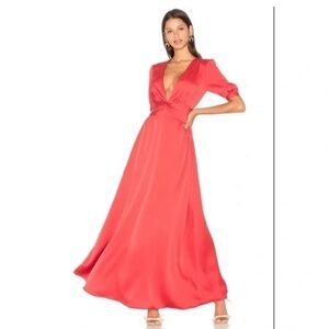 Revolve Privacy Please Thompkins Dress